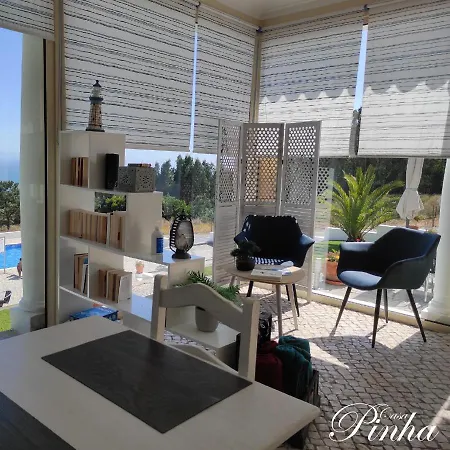 Pensionat Casa Pinha Figueira da Foz