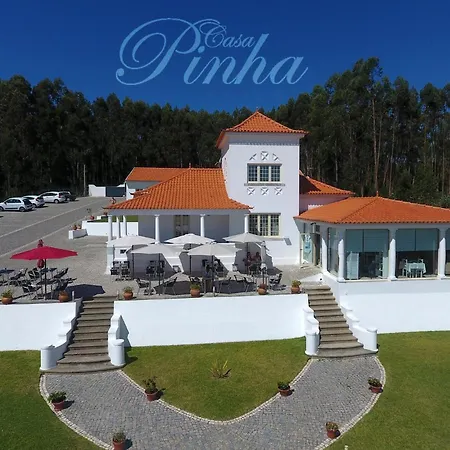 Casa Pinha Gasthof Figueira da Foz