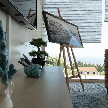 Konukevi Casa Pinha 3*