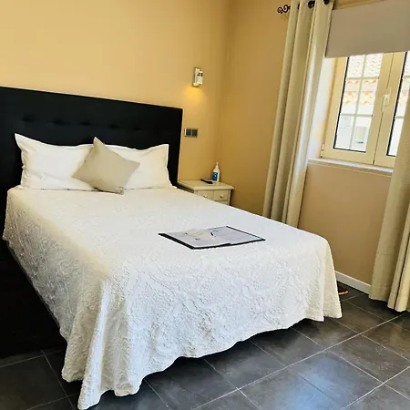 Maison d'hôtes Casa Pinha Figueira da Foz