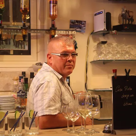 Casa Pinha Maison d'hôtes Figueira da Foz