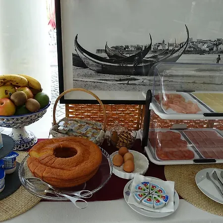 Casa Pinha Gasthof Figueira da Foz