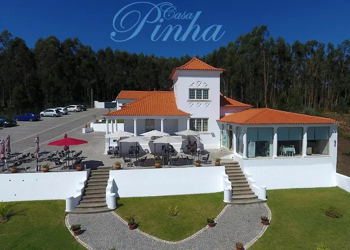 Casa Pinha Maison d'hôtes Figueira da Foz