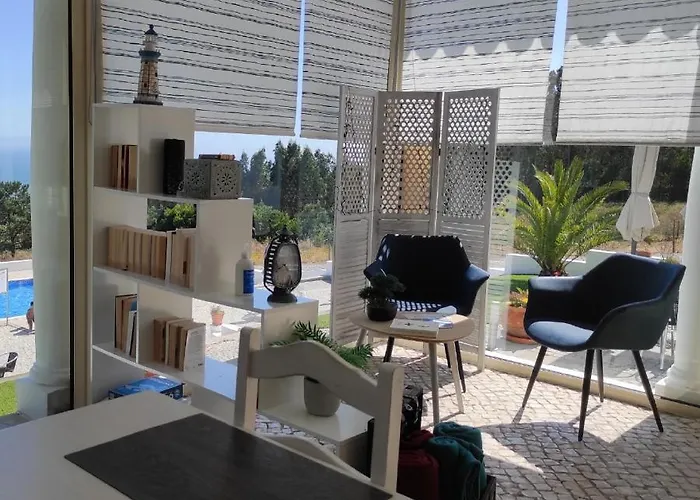 Maison d'hôtes Casa Pinha Figueira da Foz