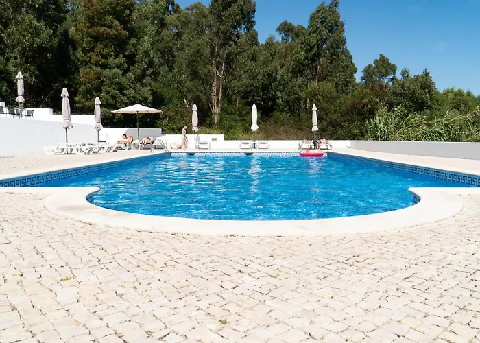 Casa Pinha Maison d'hôtes Figueira da Foz