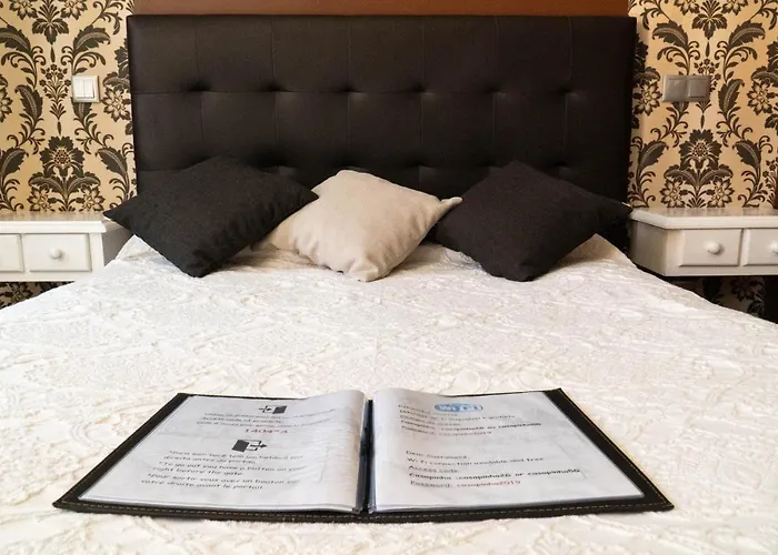 Maison d'hôtes Casa Pinha 3*