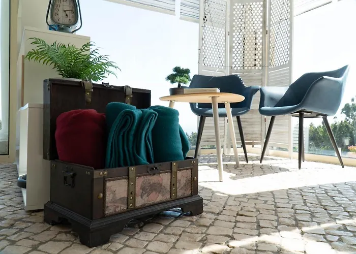 Maison d'hôtes Casa Pinha