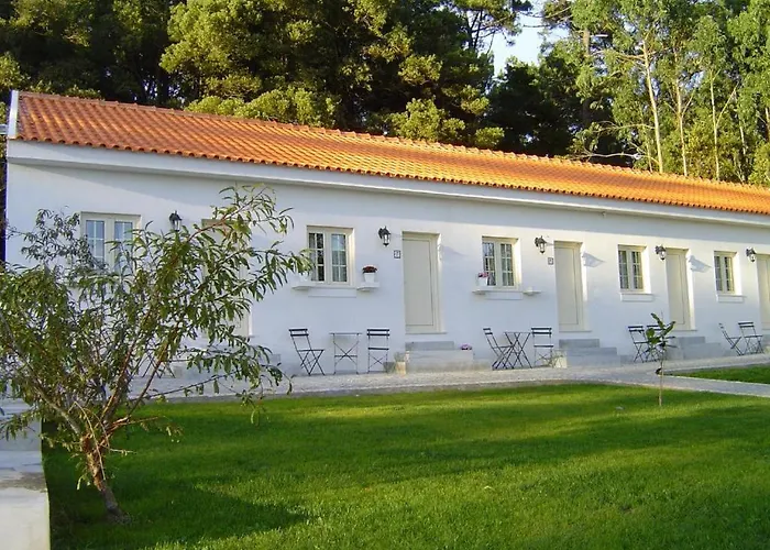 Maison d'hôtes Casa Pinha 3*