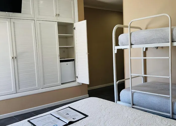 Casa Pinha Pensionat Figueira da Foz