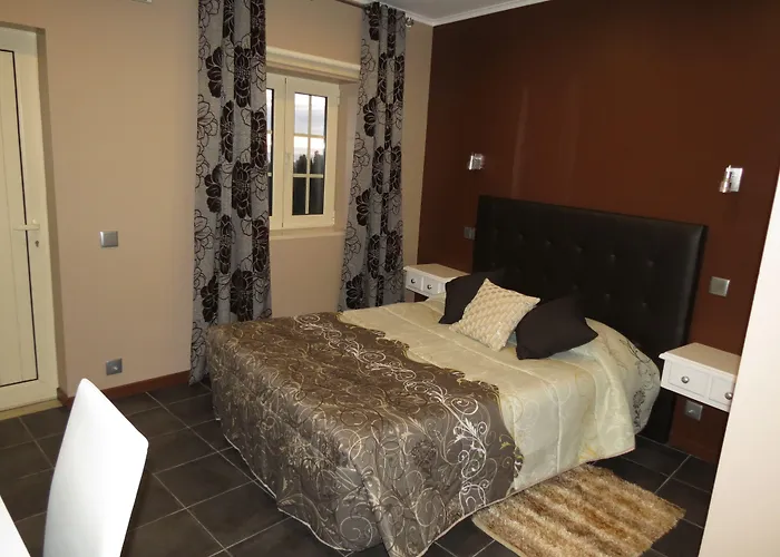 Casa Pinha Maison d'hôtes Figueira da Foz