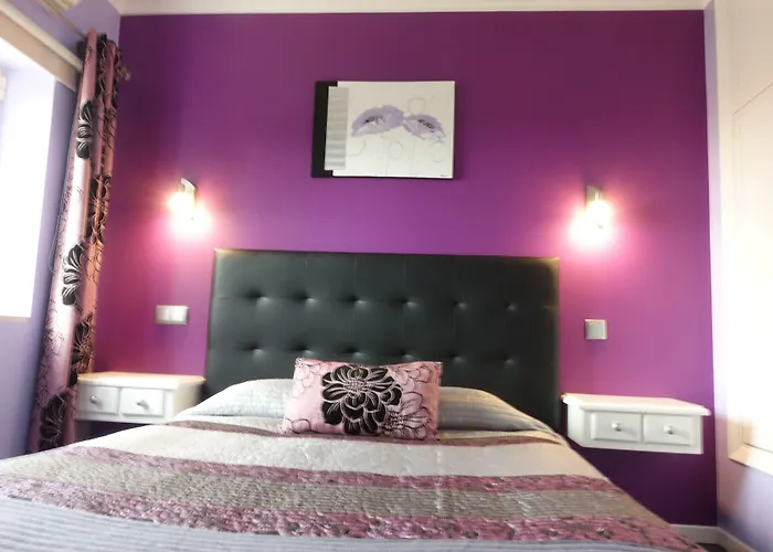 Maison d'hôtes Casa Pinha Figueira da Foz