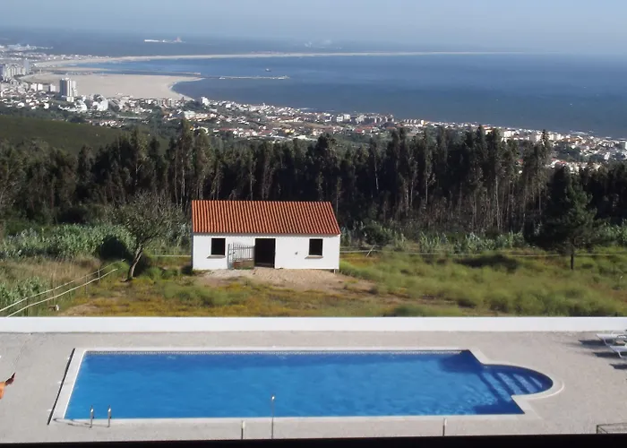 Maison d'hôtes Casa Pinha Figueira da Foz