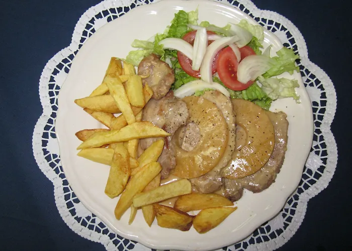 Casa Pinha Pensionat Figueira da Foz