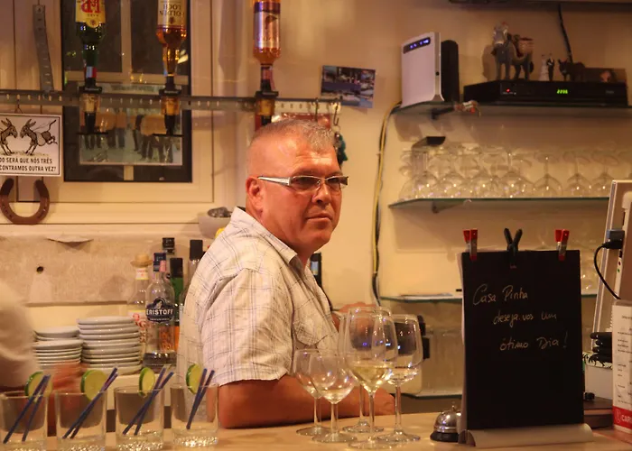 Casa Pinha Maison d'hôtes Figueira da Foz