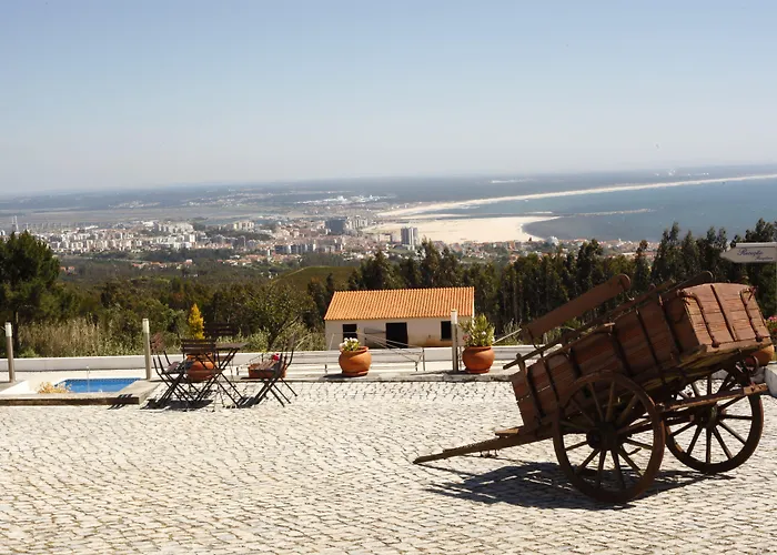 Casa Pinha Maison d'hôtes Figueira da Foz