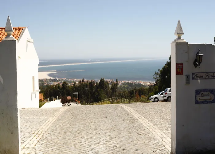 Maison d'hôtes Casa Pinha 3*