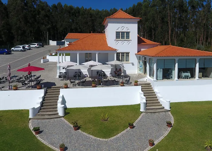 Casa Pinha Maison d'hôtes Figueira da Foz