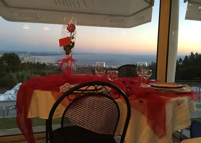 Pensionat Casa Pinha