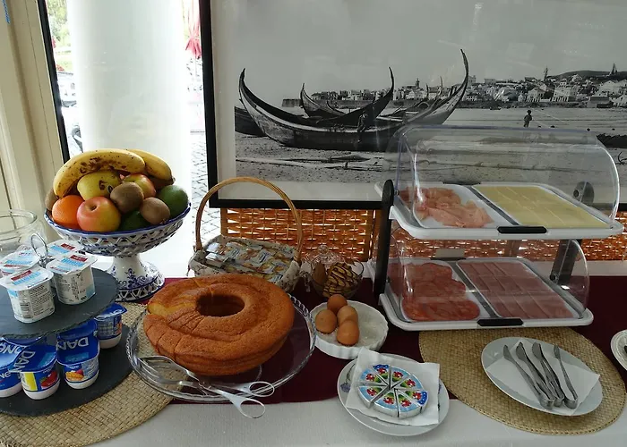 Casa Pinha Maison d'hôtes Figueira da Foz