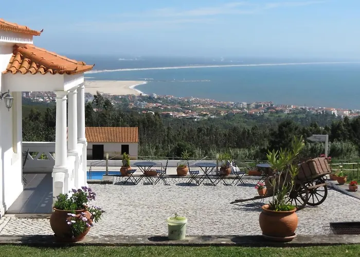 Casa Pinha Maison d'hôtes 3*